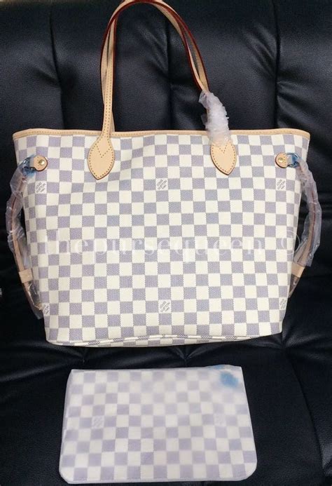 lv neverfull replica review|louis vuitton Neverfull knockoff.